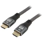 Gembird Hdmi Male - 2.1 8K 2M  Ccb-Hdmi8K-2M 8716309121699