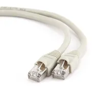 Gembird Pp6U-1M networking cable Grey Cat6 U / Utp  6-Pp6U-1M 8716309088121