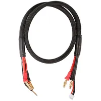 Gens Ace 2S Charge Cable 4Mm  5Mm Bullet Geac003 6928493307588 065499