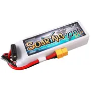 Gens ace G-Tech Soaring 2700Mah 11.1V 30C 3S1P Lipo Battery  Gea273S30X6Gt 6928493309124 065052