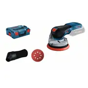 Gex 18V-125, Solo Ekscentriskā slīpmašīna Bosch 0601372200  4059952539645