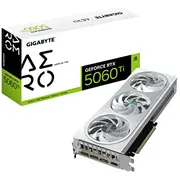 Vaizdo plokštė Gigabyte Nvidia Geforce Rtx 5060 Ti 16Gb Gddr7, 128Bit, Pcie 5.0, 2647Mhz, Triple slot Fansink  Gv-N506Taero Oc-16Gd 1.0 4719331356033 1003342300