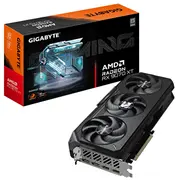 Gigabyte Radeon Rx 9070 Xt Gaming 16G Graphics Card - 16Gb Gddr6, 256Bit, Pci-E 5.0, 2970 Mhz Core Clock, 2 x Displayport 2.1A, Hdmi 2.1B, Gv-R9070Xtgaming-16Gd  4719331356149 Wlononwcrolt7