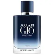 Giorgio Armani, Acqua di Gio Profondo, Parfum, For Men, 100 ml  3614273953696 33030010