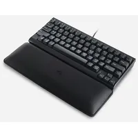 Glorious Stealth Keyboard Wrist Rest - Compact, black  Gwr-75-Stealth 857372006563 Wlononwcrbrgk