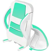 Goodbuy 15Hd72 vienkāršs universāls automašīnas turētājs balts  Gb15Hd72Wh 4752243033500