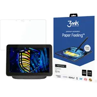Google Nest Hub Max - 3Mk Paper Feeling 13 screen protector  do Feeling17 5903108467414