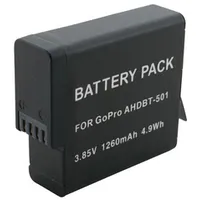 Gopro Ahdbt-501 Battery, 1260Mah  Cb970124 9990000970124