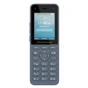 Grandstream Networks Wp8256 Ip phone Anthracite 3 lines Lcd Wi-Fi  Wp826 6947273705147 Voigratel0085