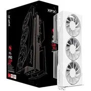 Xfx Swift Amd Radeon Rx 9060 Xt Oc White Triple Fan Gaming Edition 16Gb  Rx-96Ts316W7 840191503429 141778