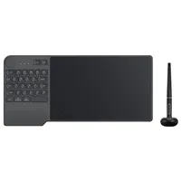 Graphics Tablet Huion Inspiroy Keydial Kd200  6930444801632