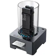 Graugear G-M2Dk-Cr-10G storage drive docking station Usb 3.2 Gen 2 3.1 1 Type-C Grey  Zuwe-576 4260746550979 Wlononwcrecrd