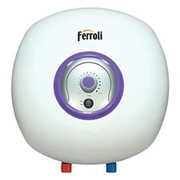 Grbor4Aa Ūdens silditājs Bravo 15L U Zem izlietnes Elektriskais boileris Ferroli  Sem2469629 2469629