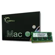 G.skill Sq Series - Ddr3 Modul 8 Gb So Dimm 204-Pin 1600 Mhz / Pc3-12800 Cl11 1.5 V ungepuffert non-ECC für Apple iMac 27 Zoll  Fa-1600C11S-8Gsq 4711148599399 1432309
