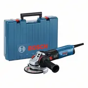Gws 14-125 S Carton Bosch Leņķa slīpmašīna 06017D0101  4059952576480