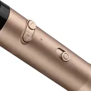Hair dryer and curling iron Babyliss As952E, gold  As952E 3030050153804 Wlononwcrjflt