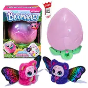 Hatchimals Alive Interaktīvā rotaļlieta Bloom Surprise Kittyfly  6072450 0681147057494