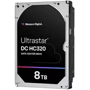 Western Digital Ultrastar Dc Hc320 3.5 8000 Gb Sas  0B36400 8717306632782 Detwdihdd0011