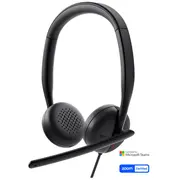 Headset Wh3024/520-Bbdh Dell  520-Bbdh 884116451761 424118