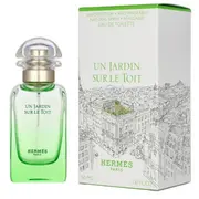 Hermès Un Jardin Sur Le Toit Smaržas Edt 50 ml Uzpildāms  3346130425182