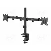 Holder 9Kg 1732 black Arm len 403Mm Dim 869X112X561Mm  Savum-03 Um-03
