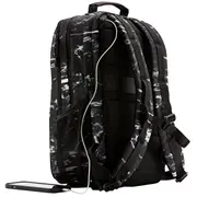 Hp Campus Xl Marble Stone Backpack  7K0E2Aa 0197192501252 Wlononwcrfrgp