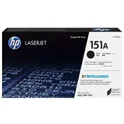 Hp Cartridge 151A Black Schwarz W1510A  0194850663406 Wlononwcrpary