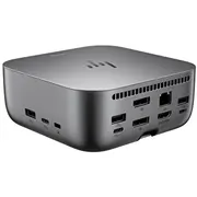 Docking Station Hp Thunderbolt 4 Ultra 180W  9X481UtAbb 0198415314925