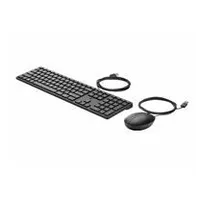 Hp Usb 320K Keyboard and 320M Mouse  9Sr36AaAbb 194721887689