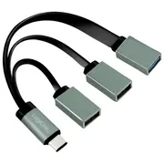 Logilink Usb 3.1 Hub 3-Port Type-C Kabel  Ua0315 4052792048728 270923