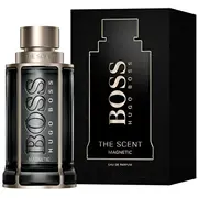 Hugo Boss The Scent For Him Magnetic Smaržas Edp 100 ml  3616304247644