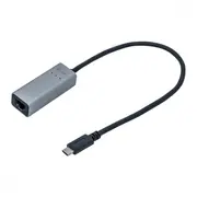 i-tec Usb-C Metal 2.5Gb ps Ethernet Adapter  C31Metal25Lan 8595611703898 Aiitca000000046