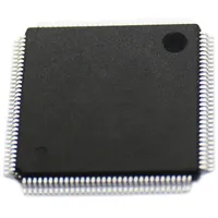 Ic Arm7Tdmi microcontroller Lqfp128 33.6Vdc Ext.inter 88  At91Sam7Se512B-Au
