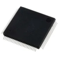 Ic Arm microcontroller Lqfp100 1.623.6Vdc Ext.inter 79  Atsam4S16Ca-An