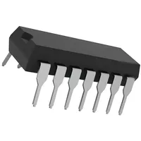 Ic Avr microcontroller Dip14 1.85.5Vdc Ext.inter 12 Cmp 1  Attiny44V-10Pu