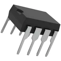 Ic operational amplifier 3Mhz Ch 2 Dip8 515Vdc tube  Rc4558P