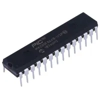 Ic Pic microcontroller 64Kb 2.33.6Vdc Tht Dip28 Pic32 tube  32Mx230F064B-I/Sp Pic32Mx230F064B-I/Sp
