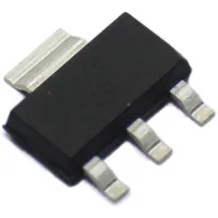 Ic voltage regulator Ldo,Linear,Fixed 3.3V 1A Sot223 Smd  Ap2114H-3.3Trg1