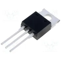 Ic voltage regulator linear,fixed 12V 2A To220-3 Tht tube  Lm7812-Cdi Lm7812