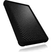 Icy Box Ib-223U3A-B externes GehAumlUse fuumlr 2,5Quot Sata Hdd/Ssd Usb 3.0  21239 4250078160854