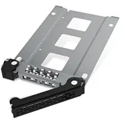 Icy Dock Mb992Tray-B drive bay panel Black, Silver  Mb992Tray- B 4711132869002 Wlononwcrpwly
