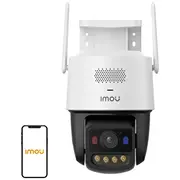 Imou Titan Pro 6Mp Outdoor Ip Camera  Ipc-U7Lp-6V0Ne 6937479640922