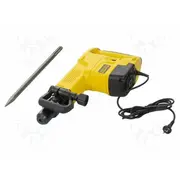 Impact hammer electric 1.6Mw 230Vac 1890/Min 15J 0400Rpm  Stl-Sfmeh230K-Qs Sfmeh230K-Qs