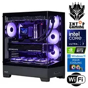 Intop Aqua Ultra 7 265Kf 32Gb Ddr5 1Tb Ssd M.2 Nvme Rtx5080 16Gb
 Wifi Win11  7777411570012 Rw70012Wh