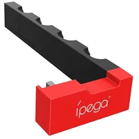 iPega 9186 Charger Dock pro N-Switch a Joy-Con Black Red  Pg-9186 8596311150548