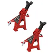Jack stand 6000Kg Hmin 382M Hmax 600Mm 2Pcs.  Yt-17312