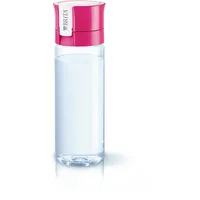 Jaunums Brita FillGo ūdens filtra pudele,  rozā FillGo-Pink 4006387061227