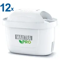 Jaunums Brita Maxtra Pro ūdens filtra kārtridžs, 12 gab  Maxtra12 4006387120597