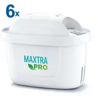 Jaunums Brita Maxtra Pro ūdens filtra kārtridžs, 6 gab.  Maxtra6 4006387122621