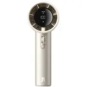 Jisulife Handheld Fan Pro1 S Fa53Pro Portable Usb - Light Brown  Pro1SLightbrown 6975061531876